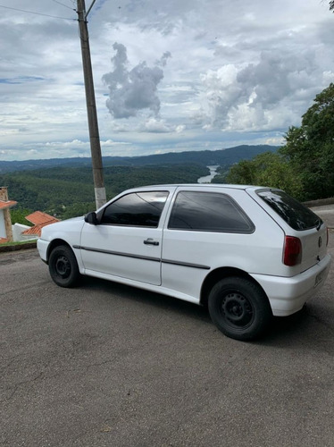 Imagem 13 de 15 de Vw Gol Ap 1.6 Mi 4 Bicos
