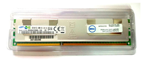 Memória Dell 32g Ddr3 1333mhz 4rx4 Ecc Reg (snp0r45jc/32g)
