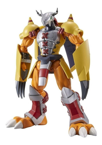 Digimon Figure-rise Standard Wargreymon Model Kit