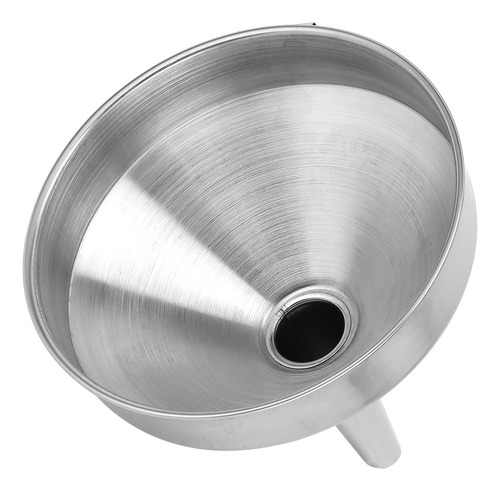 Embudo De Acero Inoxidable Para Utensilios De Cocina De 13 C