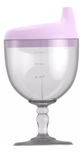 Wu- Vaso Plástico Para Bebés Para Para/