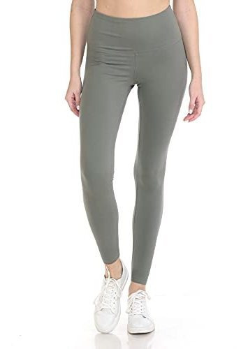 Leggings Depot Hly5 Activeflex 5  Cintura Alta 5q6ry