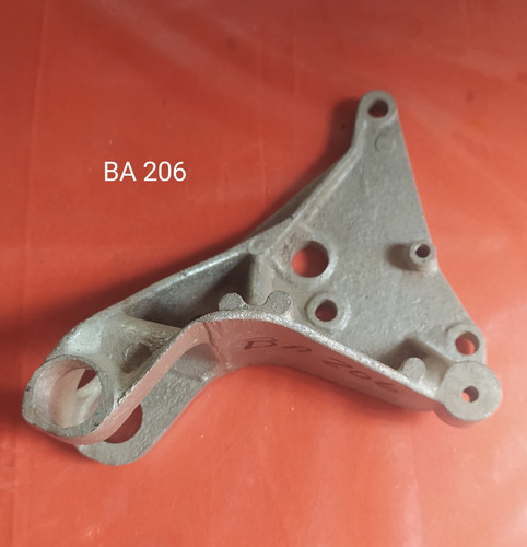 Base Alternador Chevrolet Monza 