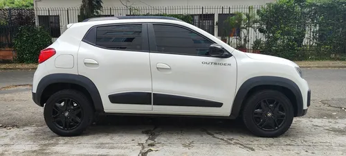 Renault Kwid 1.0 12v