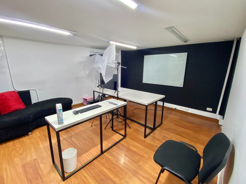 Edificio En Venta En Teusaquillo, Bogotá