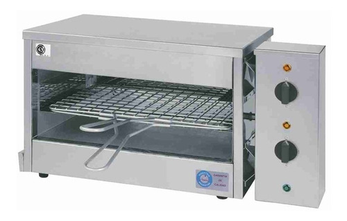 Tostador Carlitero Electrico Gastronomico Horno Anion Oferta