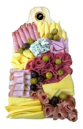 comprar Picada Especial Comen 2 Pican 3 Quesos Fiambres Belgrano