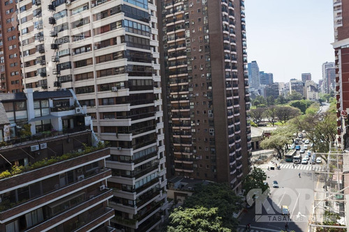 Imagen 4 de 30 de A Estrenar En Barrio Norte, Venta Departamento 2 Ambientes, Balcon Terraza Y Baulera
