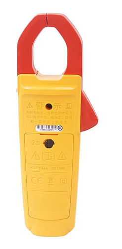 Multímetro Digital Fluke Y Pinza Amperimetrica 120v 220v 600