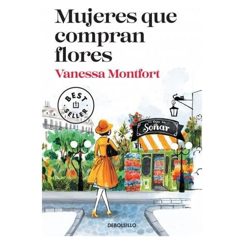 Mujeres que compran flores - Montfort Vanessa