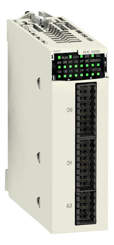 Módulo Plc Schneider M340- Bmxehc0200- Contador Ráp. 60 Khz