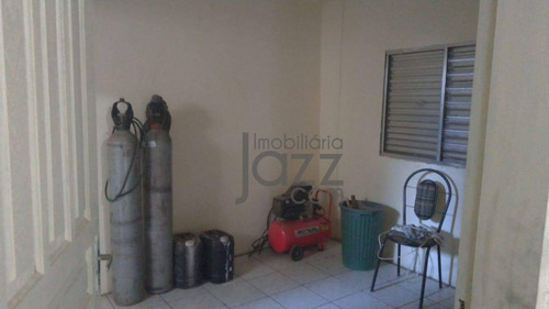 Imagem 6 de 8 de Barracão À Venda, 150 M² Por R$ 250.000,00 - Jardim Santa Rosa (nova Veneza) - Sumaré/sp - Ba0047