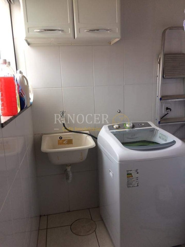 Imagem 6 de 9 de Apartamento Padrão Em Franca - Sp - Ap0491_rncr