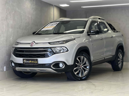 Fiat Toro 2.0 16V TURBO DIESEL VOLCANO 4WD AT9