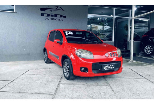 Fiat Uno 1.4 Sporting Flex 5p