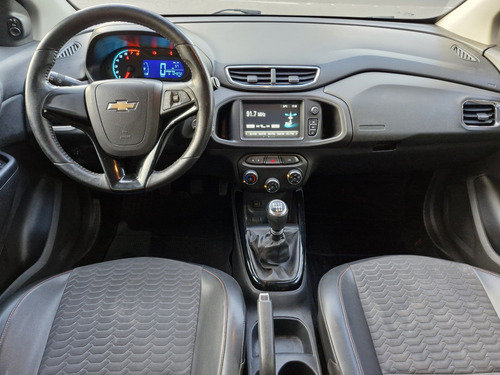 Chevrolet Onix 1.4 MPFI LTZ 8V FLEX 4P MANUAL