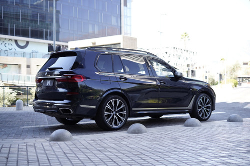 X7m50i 2+2 V8 Biturbo-530hp,750nm- Con Blindaje Nivel Iiia.