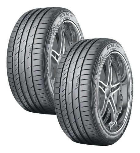 Paquete 2 Llantas 215/40r18 Kumho Ecsta Ps71 89y