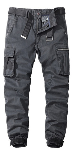 Pant Casual Militares Hombre Pant