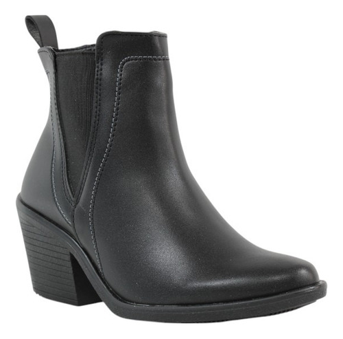 Botas Mujer Casuales Vaqueras Dama Cowboy Estilo Y Comodidad