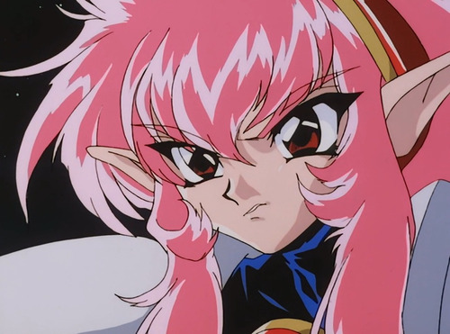 Las Guerreras Magicas Anime Ovas