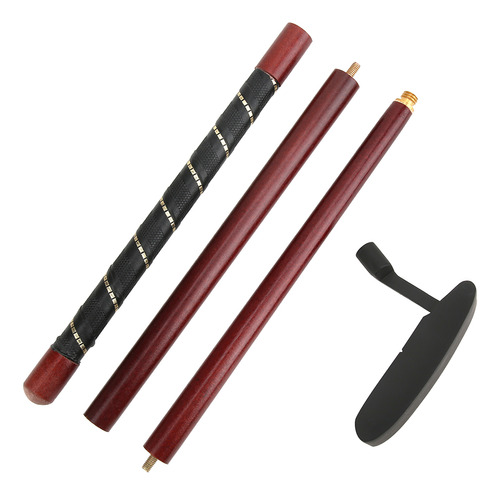 Varilla De Empuje Para Mano Derecha Rosewood Putter, Conjunt