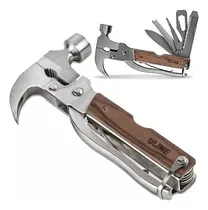Comprar Pinza Pico Martillo Cortaplumas Multifuncion 12 En 1 Camping