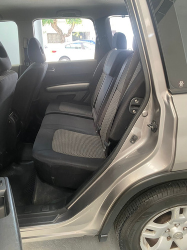 Nissan X-Trail 2.5 Visia Cvt Xtronic