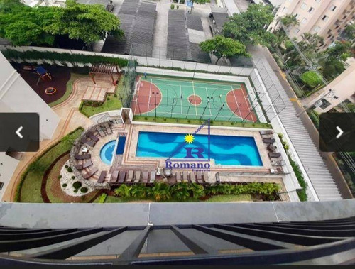 Imagem 20 de 30 de Apartamento Com 2 Dormitórios À Venda, 58 M² Por R$ 414.000,00 - Tatuapé - São Paulo/sp - Ap4399