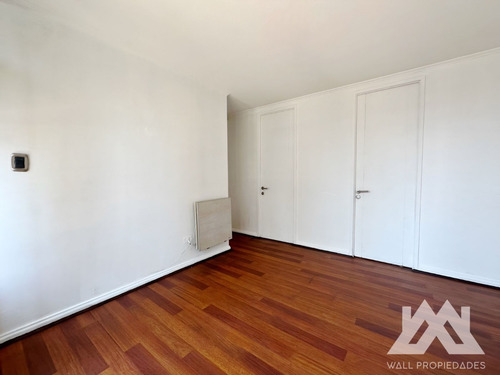 Metro Irarrázaval 3 Dormitorios, 2 Baños 92 M2