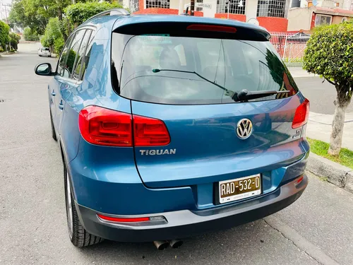 Volkswagen Tiguan 1.4 Wolfsburg Edition At