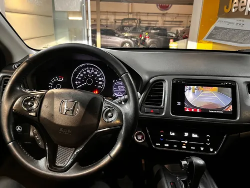 Honda HR-V 1.8 Touring Piel Qc Cvt