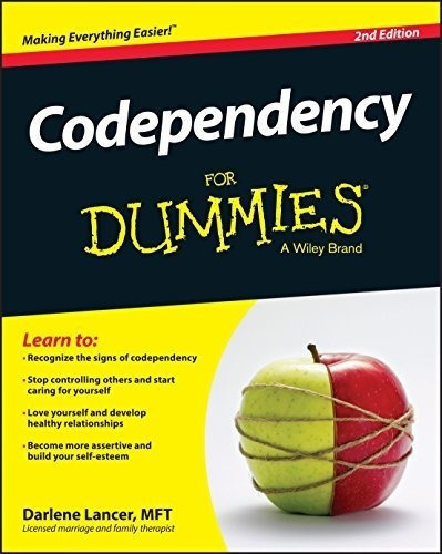 Codependency For Dummies - Lancer, Darlene, de Lancer, Darlene. Editorial For Dummies en inglés