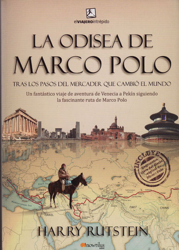 La Odisea De Marco Polo, De Harry Rutstein. Editorial Ediciones Gaviota, Tapa Blanda, Edición 2010 En Español