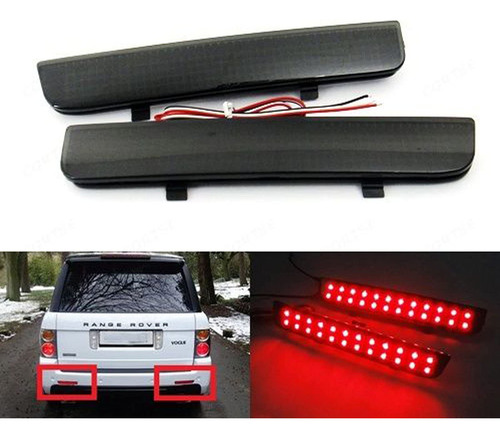 Bslighting I Par Range Rover L322 freelander Lr2 led Luz