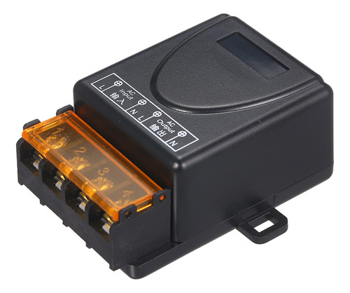 Interruptor Remoto Y Controles Remotos Módulo De Relé De Con