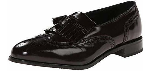 Florsheim Lexington Wingtip Tassel Slip-on Mocasines Para Ho