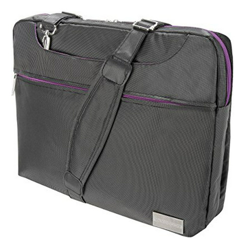 Funda Para Tablet Nineo 3-in-1 Hybrid Bag + Briefcase + Slee