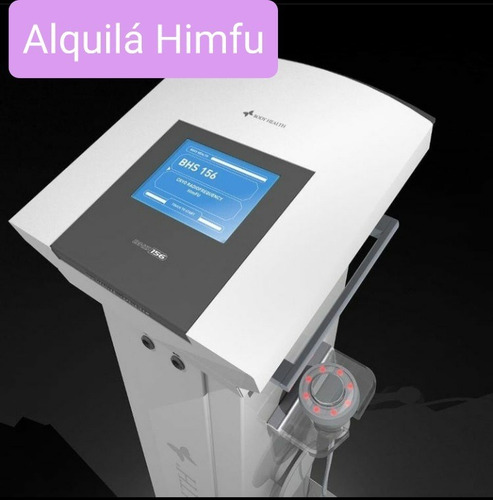 Imagen 3 de 5 de Alquiler Velaslim Plus/ Body Up Pro/criolipólisis/ Himfu
