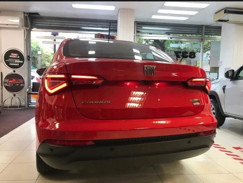 Imagen 22 de 25 de Fiat Cronos Todas Las Versiones Financiado Solo Con Dni A