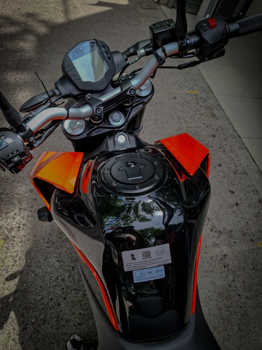 Ktm Duke 200 Ng G2 Abs Naked 2025 0km Urquiza Motos