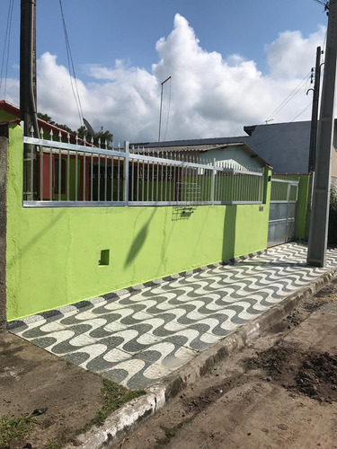 Imagem 3 de 29 de Casa 2 Dormitórios Para Venda - Documentação Ok - Bairro Carijó - Cananéia/sp - Ca00029 - 33905727