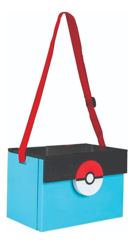 Pokemon - Playset Maleta Batalha No Vulcão - Sunny