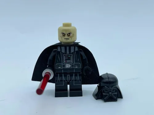 Darth vader lego mercadolibre on sale
