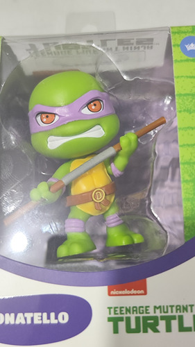 Figura Tmnt Bst Axn Cheebee Donatello