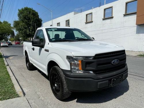 Ford F-150 3.5 Cabina Regular V6 4x2 At