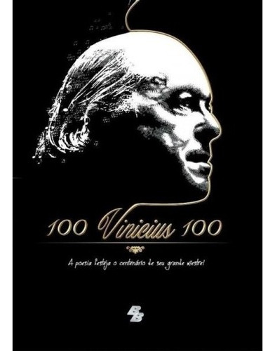 100 Vinicius 100, De Alex Solnik. Beb Editora Em Português