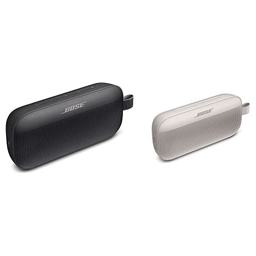 Bose Sound Flex Altavoz Portatil Bluetooth Blanco Para Viaje