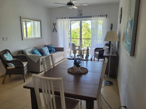 Apartamento Amueblado En Venta En Cadaques Resort En Bayahibe