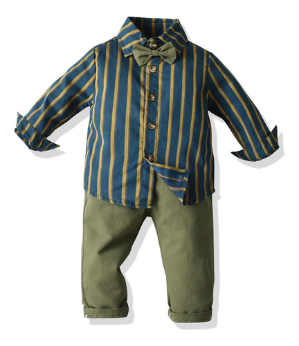 U Outfit Traje Ropa Para Recién Nacidos Otoño Invierno Niños
